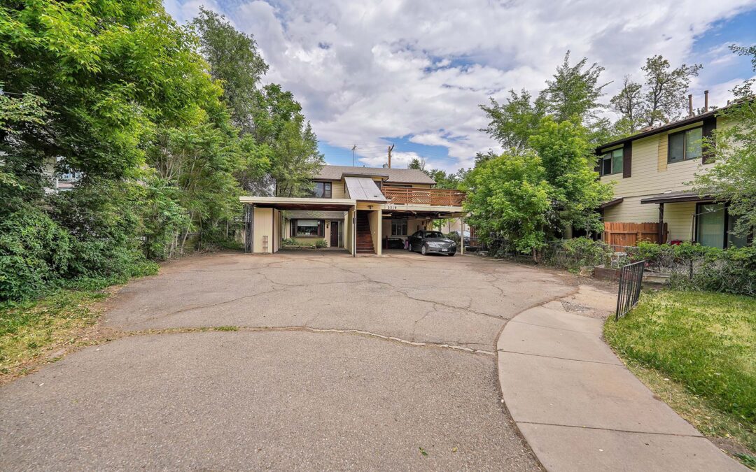 Renovated 1-Bedroom Apartment in Central Boulder