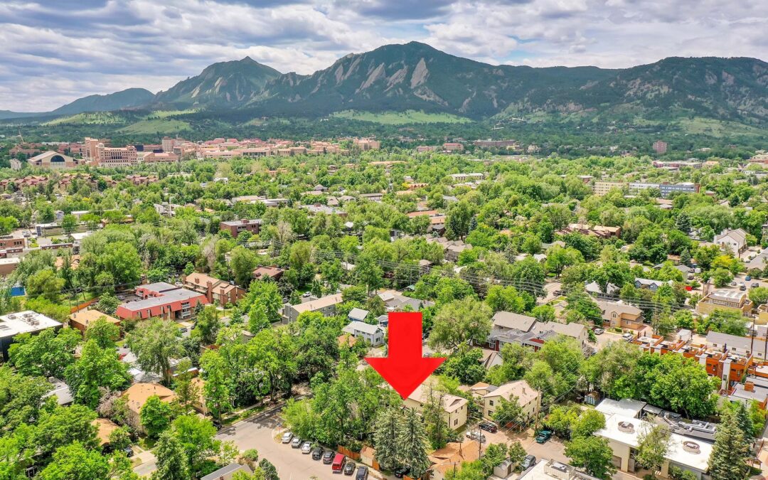 Modern 1-Bedroom Apartment for Rent in Downtown Boulder – 2319 Walnut