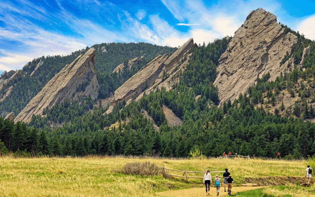 Flatirons Hiking for Beginners: What to Know Before Your First Hike