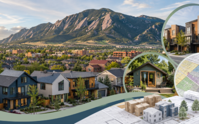 Boulder Real Estate Market 2026: What New Zoning Changes Mean
