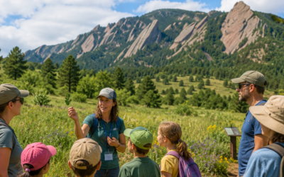 Free Nature Programs in Boulder This June: Family Activities, Guided Hikes & Outdoor Adventures