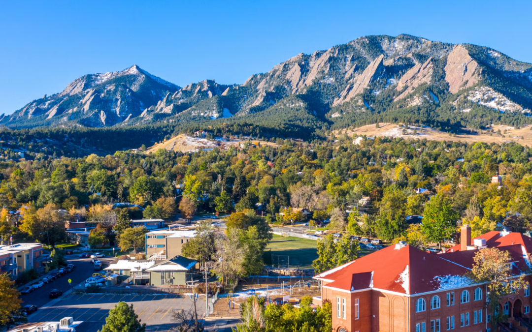 Boulder Home Prices by Neighborhood: Where Things Stand Right Now